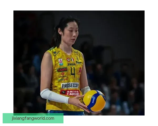 意甲榜首大战朱婷17分率科内利亚诺力克斯坎迪奇巩固优势再下一城